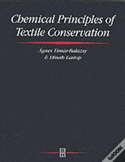 Capa do artigo Chemical Principles Of Textile Conservation