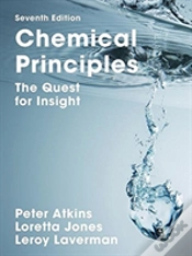 Capa do artigo Chemical Principles