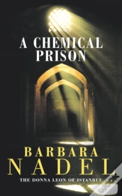 Capa do artigo Chemical Prison (Inspector Ikmen Mystery 2)