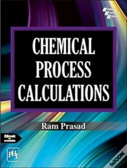 Capa do artigo Chemical Process Calculations