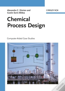 Capa do artigo Chemical Process Design