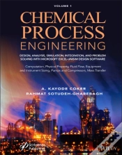 Capa do artigo Chemical Process Engineering Volume 1