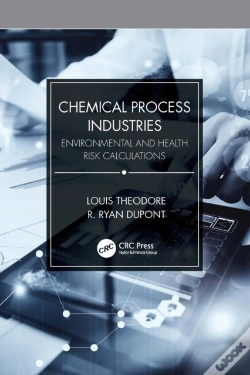 Capa do artigo Chemical Process Industries