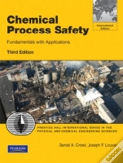 Capa do artigo Chemical Process Safety