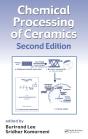 Chemical Processing Of Ceramics - Preview
