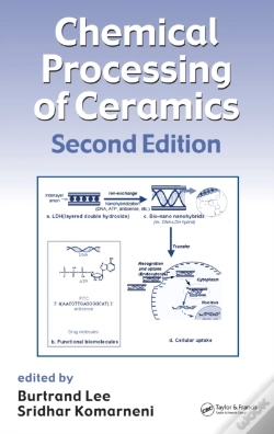 Capa do artigo Chemical Processing Of Ceramics