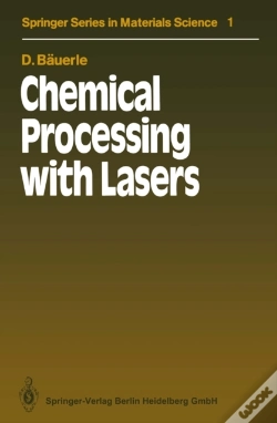 Capa do artigo Chemical Processing With Lasers