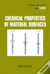 Chemical Properties Of Material Surfaces