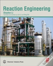 Capa do artigo Chemical Reaction Engineering
