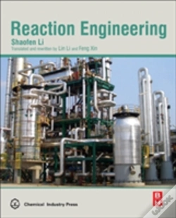 Capa do artigo Chemical Reaction Engineering