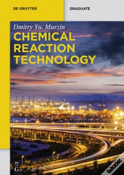 Capa do artigo Chemical Reaction Technology