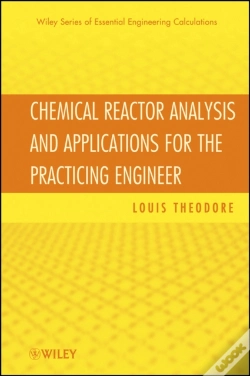 Capa do artigo Chemical Reactor Analysis And Applications For The Practicing Engineer