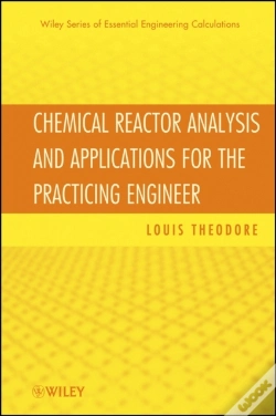 Capa do artigo Chemical Reactor Analysis And Applications For The Practicing Engineer