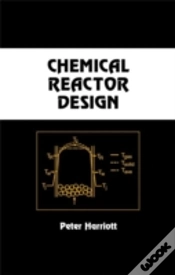 Capa do artigo Chemical Reactor Design