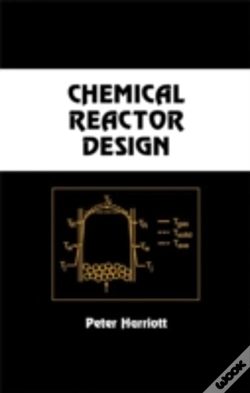 Capa do artigo Chemical Reactor Design