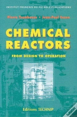 Capa do artigo Chemical Reactors