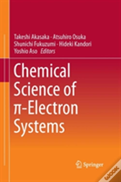 Capa do artigo Chemical Science Of P-Electron Systems