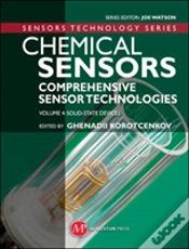 Capa do artigo Chemical Sensors Comprehensive Sensor Technologies; Vol.4 Solid-State Devices
