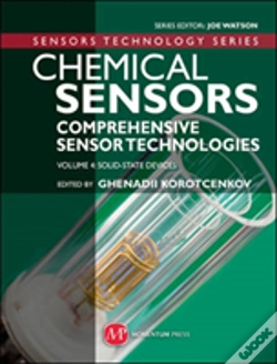 Capa do artigo Chemical Sensors Comprehensive Sensor Technologies; Vol.4 Solid-State Devices