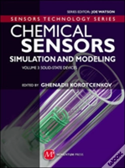Capa do artigo Chemical Sensors, Vol 3: Solid State Devices