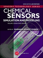 Capa do artigo Chemical Sensors, Vol 3: Solid State Devices