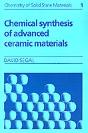Chemical Synthesis Of Advanced Ceramic Materials - Preview