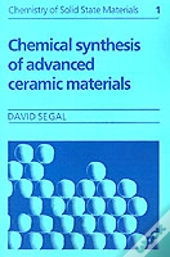 Chemical Synthesis Of Advanced Ceramic Materials