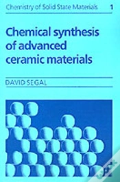 Capa do artigo Chemical Synthesis Of Advanced Ceramic Materials