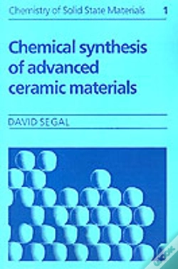 Capa do artigo Chemical Synthesis Of Advanced Ceramic Materials