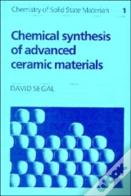 Chemical Synthesis Of Advanced Ceramic Materials