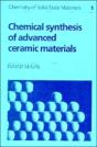 Chemical Synthesis Of Advanced Ceramic Materials - Preview