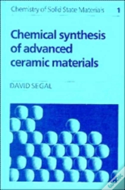 Capa do artigo Chemical Synthesis Of Advanced Ceramic Materials