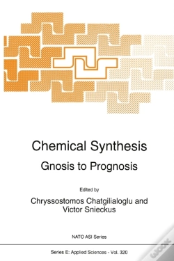 Capa do artigo Chemical Synthesis