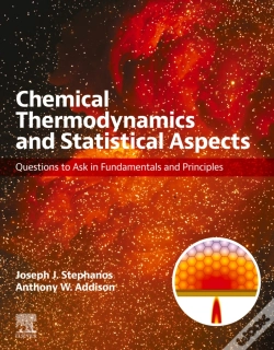 Capa do artigo Chemical Thermodynamics And Statistical Aspects