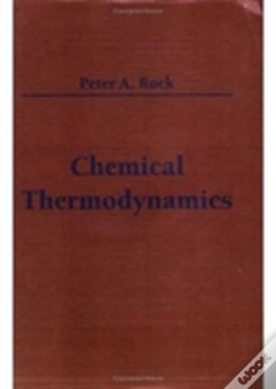 Capa do artigo Chemical Thermodynamics