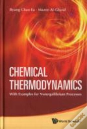 Capa do artigo Chemical Thermodynamics: With Examples For Nonequilibrium Processes