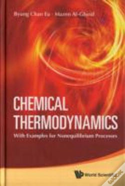 Capa do artigo Chemical Thermodynamics: With Examples For Nonequilibrium Processes
