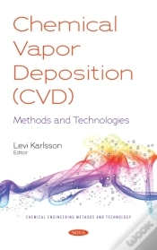 Capa do artigo Chemical Vapor Deposition (Cvd): Methods And Technologies