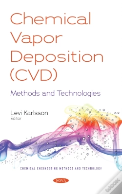 Capa do artigo Chemical Vapor Deposition (Cvd): Methods And Technologies
