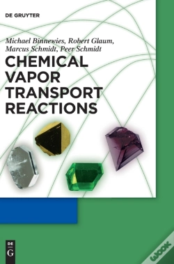 Capa do artigo Chemical Vapor Transport Reactions