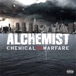 Capa do artigo Chemical Warfare - CD