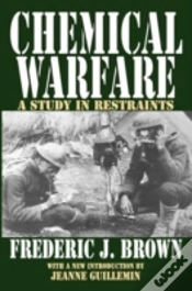 Capa do artigo Chemical Warfare