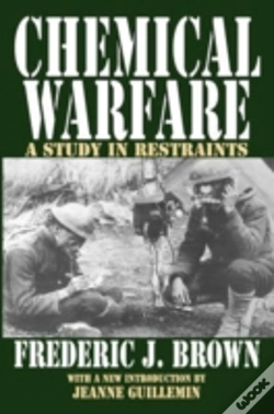 Capa do artigo Chemical Warfare