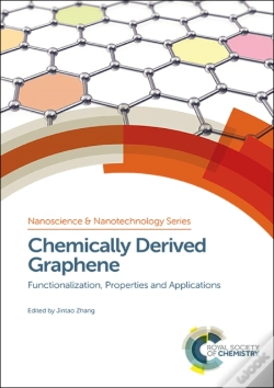Capa do artigo Chemically Derived Graphene