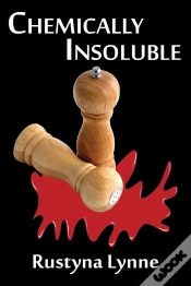 Capa do artigo Chemically Insoluble