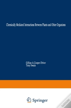 Capa do artigo Chemically Mediated Interactions Between Plants And Other Organisms