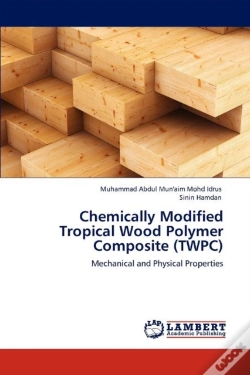 Capa do artigo Chemically Modified Tropical Wood Polymer Composite (Twpc)