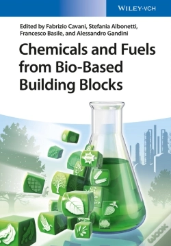 Capa do artigo Chemicals And Fuels From Bio-Based Building Blocks