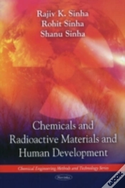 Capa do artigo Chemicals & Radioactive Materials & Human Development