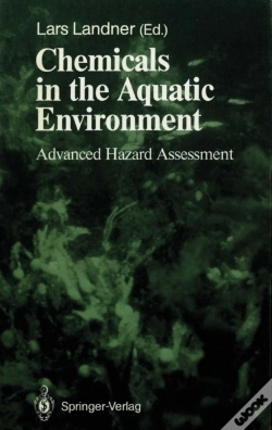 Capa do artigo Chemicals In The Aquatic Environment